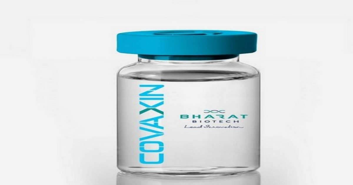 Bharat Biotech's Covaxin gets emergency use approval from DCGI for kids above 12 yrs
